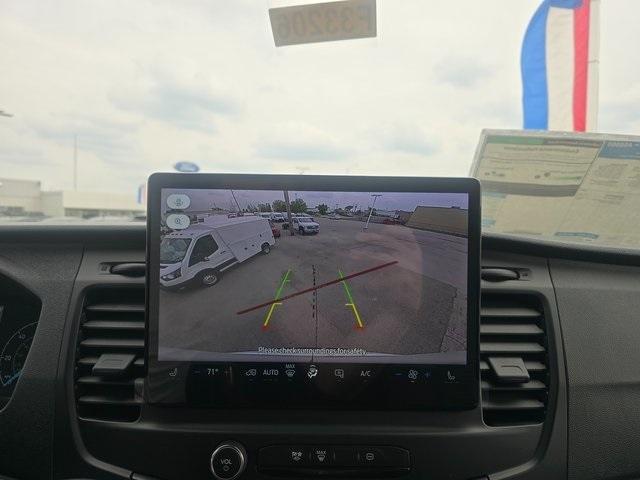 new 2025 Ford Transit-350 car