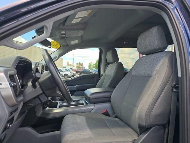 used 2022 Ford F-150 car, priced at $41,000