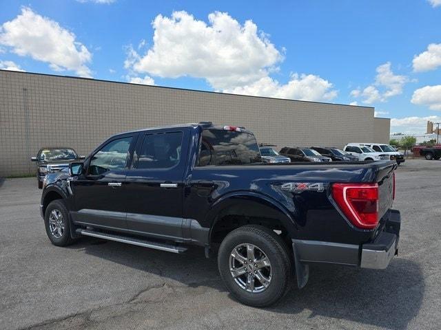 used 2022 Ford F-150 car, priced at $41,000
