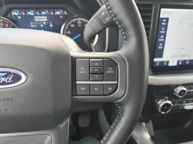 used 2022 Ford F-150 car, priced at $41,000