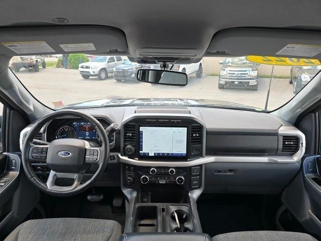 used 2022 Ford F-150 car, priced at $41,000