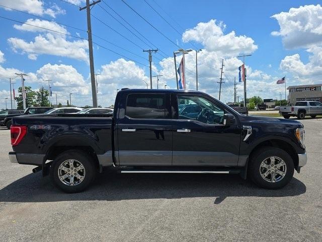 used 2022 Ford F-150 car, priced at $41,000