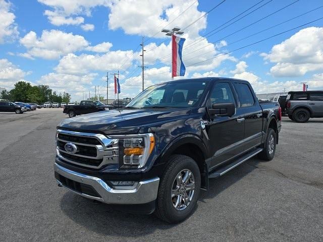 used 2022 Ford F-150 car, priced at $41,000