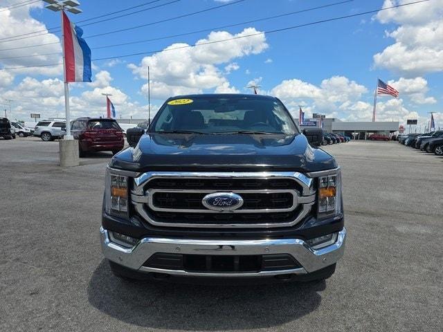 used 2022 Ford F-150 car, priced at $41,000