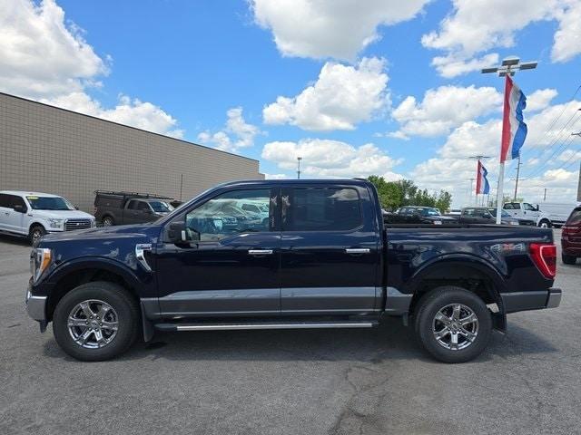 used 2022 Ford F-150 car, priced at $41,000