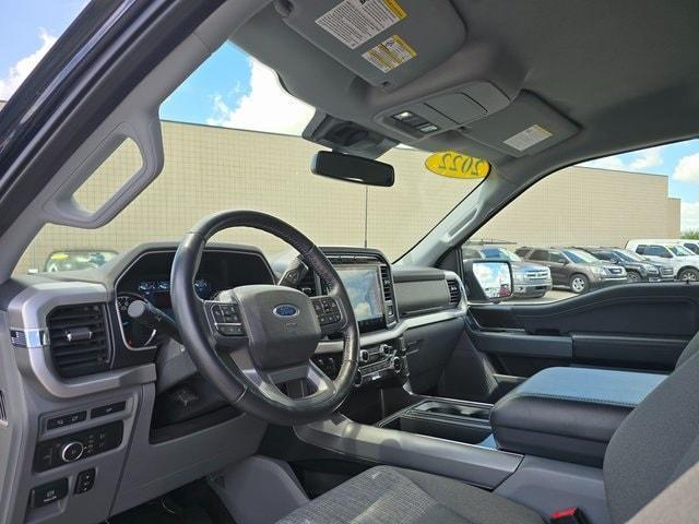 used 2022 Ford F-150 car, priced at $41,000