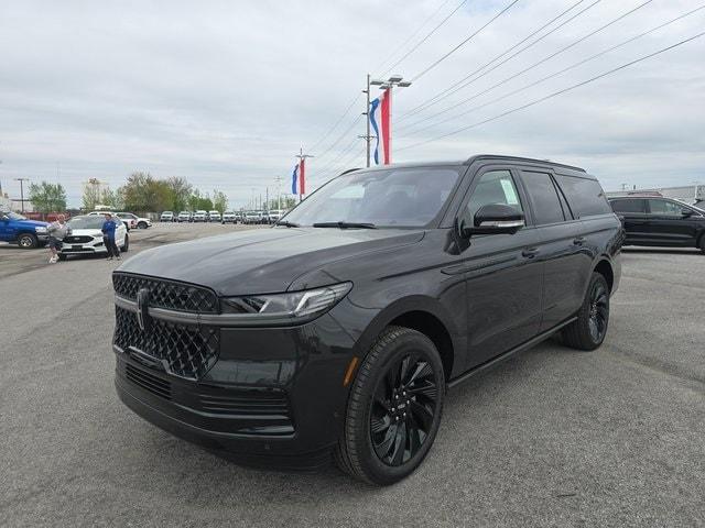 new 2025 Lincoln Navigator L car, priced at $110,145