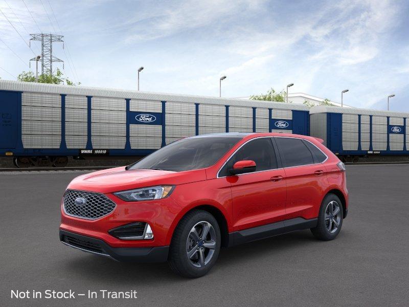new 2024 Ford Edge car, priced at $43,057