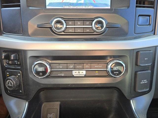 used 2021 Ford F-150 car, priced at $26,999