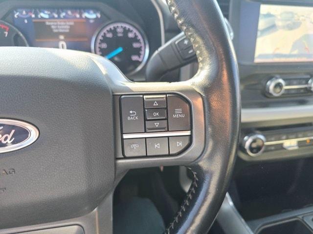 used 2021 Ford F-150 car, priced at $26,999