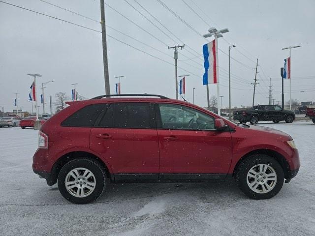 used 2008 Ford Edge car, priced at $7,999