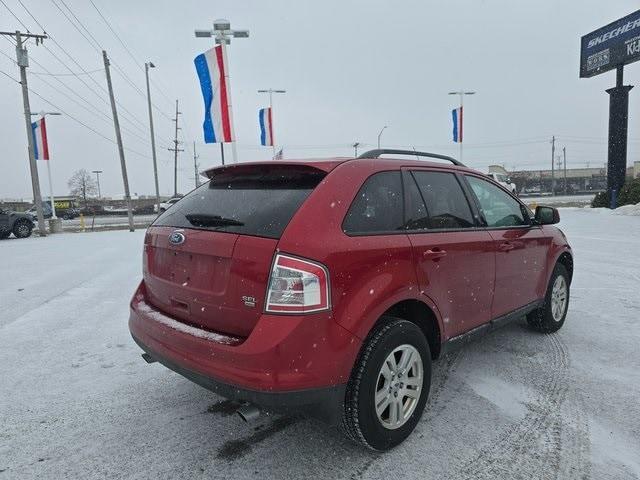 used 2008 Ford Edge car, priced at $7,999