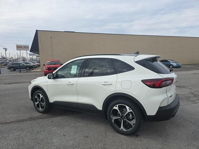 new 2025 Ford Escape car, priced at $36,061