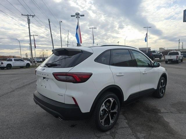 new 2025 Ford Escape car, priced at $36,061