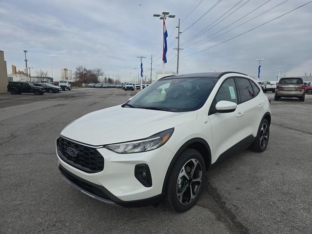 new 2025 Ford Escape car, priced at $36,061