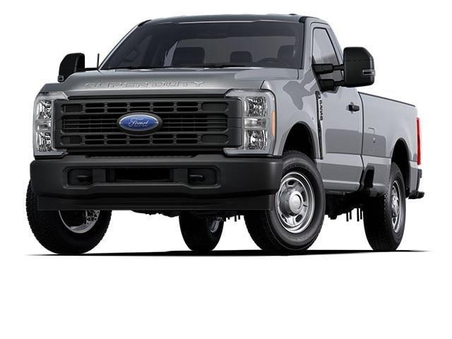 new 2024 Ford F-250 car, priced at $48,705