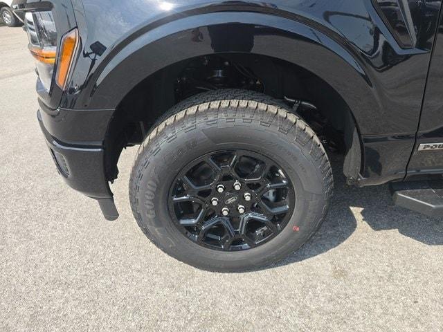 new 2025 Ford F-150 car, priced at $54,445