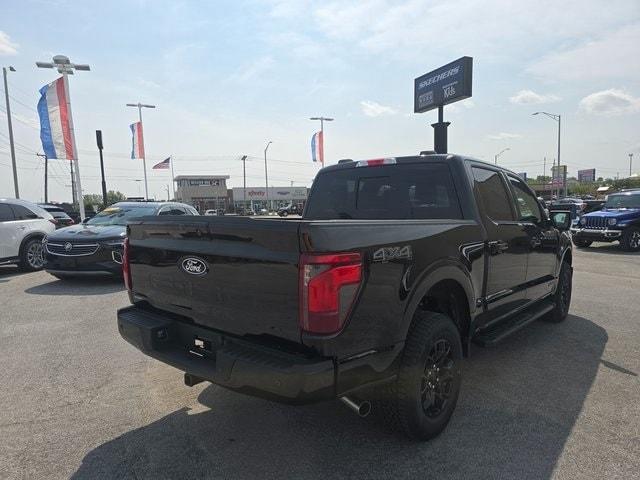 new 2025 Ford F-150 car, priced at $54,445