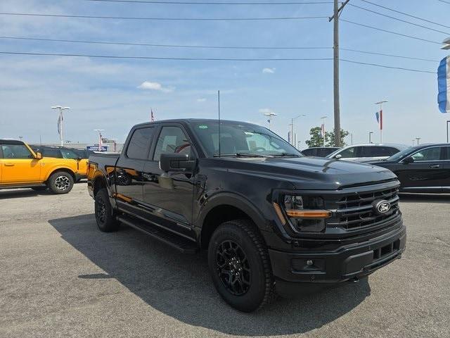 new 2025 Ford F-150 car, priced at $54,445