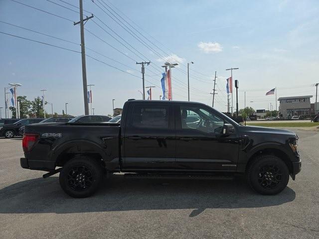 new 2025 Ford F-150 car, priced at $54,445
