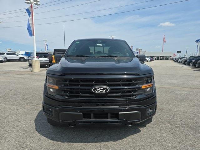 new 2025 Ford F-150 car, priced at $54,445