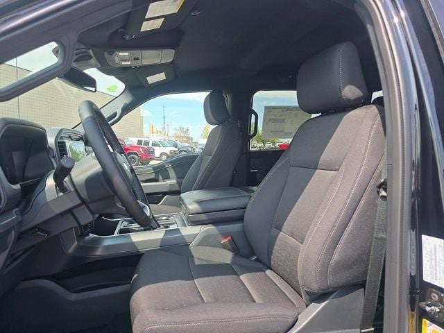 new 2025 Ford F-150 car, priced at $54,445