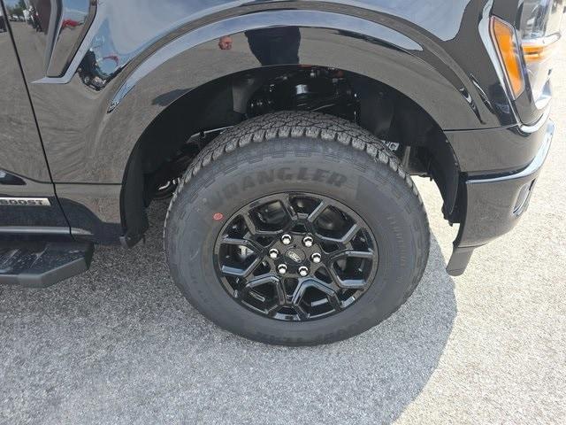 new 2025 Ford F-150 car, priced at $54,445