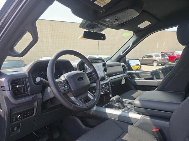 new 2025 Ford F-150 car, priced at $54,445
