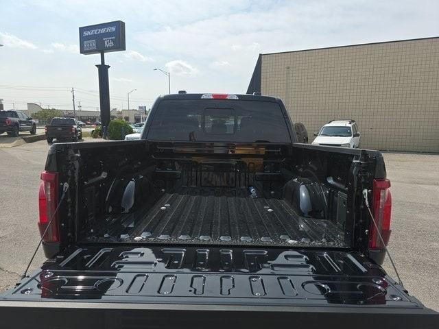 new 2025 Ford F-150 car, priced at $54,445