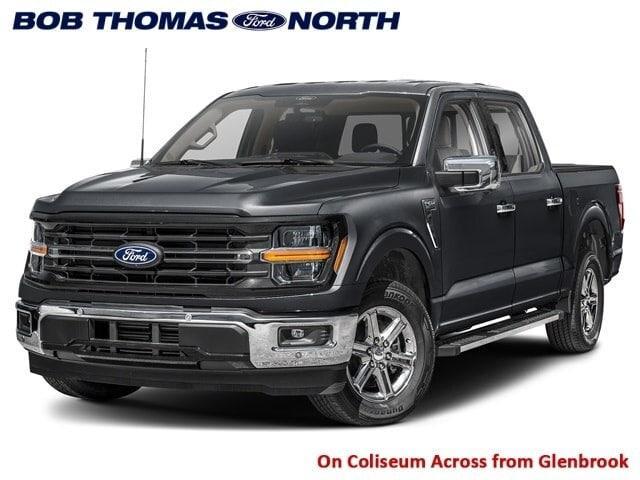 new 2025 Ford F-150 car, priced at $58,945