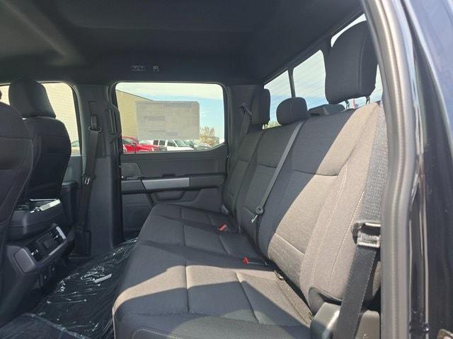 new 2025 Ford F-150 car, priced at $54,445