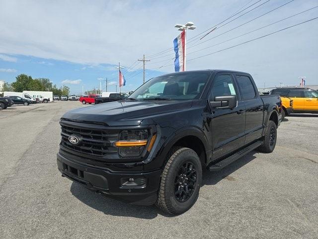new 2025 Ford F-150 car, priced at $54,445
