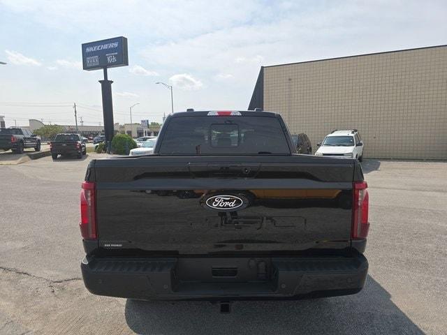new 2025 Ford F-150 car, priced at $54,445