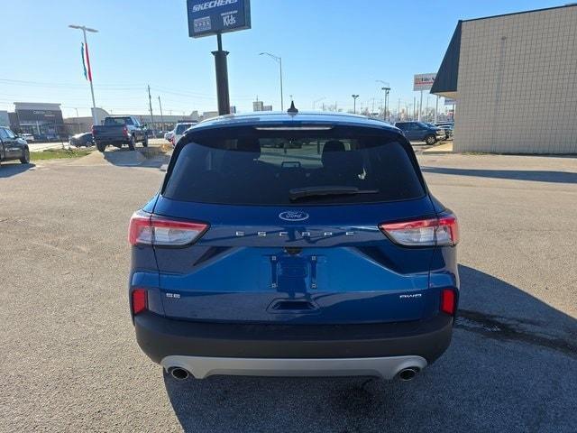 used 2022 Ford Escape car, priced at $22,900