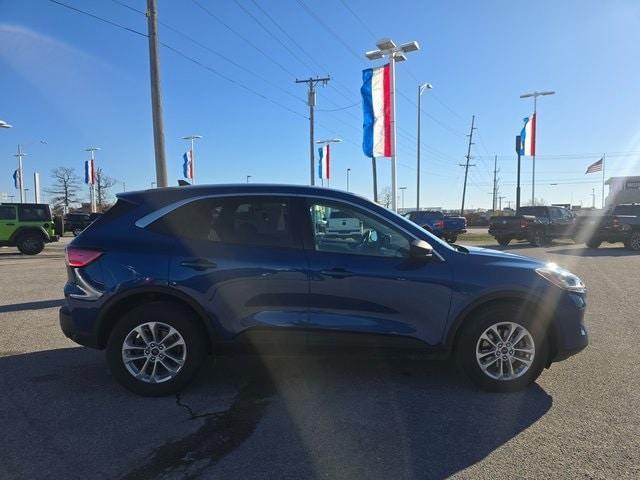 used 2022 Ford Escape car, priced at $22,900