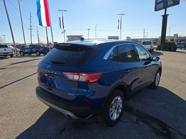 used 2022 Ford Escape car, priced at $22,900