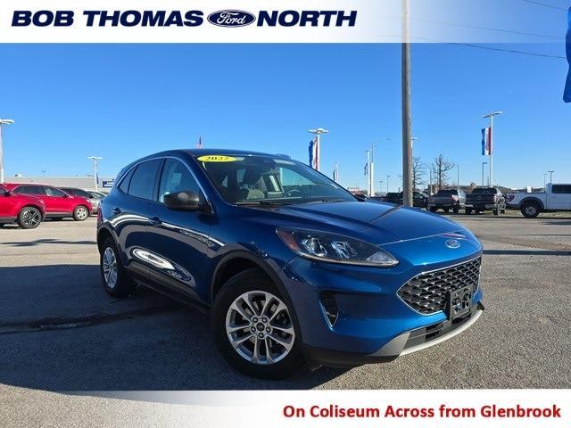 used 2022 Ford Escape car, priced at $22,900