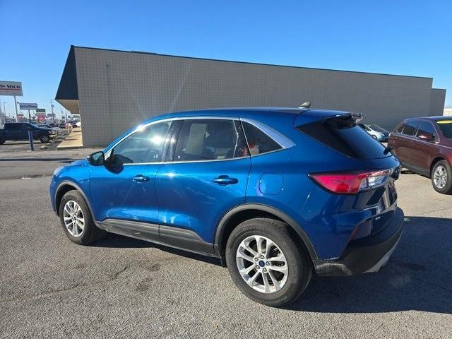 used 2022 Ford Escape car, priced at $22,900