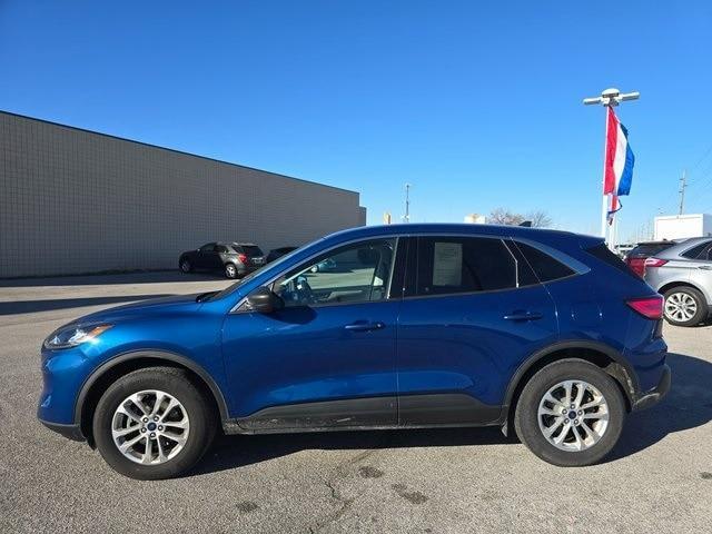 used 2022 Ford Escape car, priced at $22,900