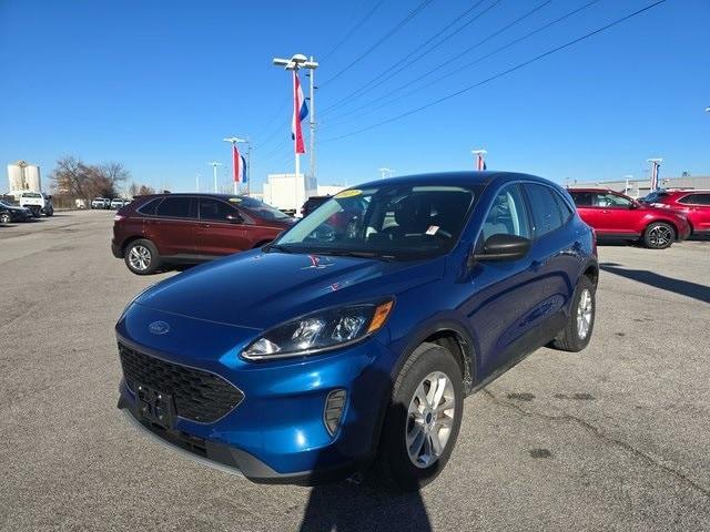 used 2022 Ford Escape car, priced at $22,900