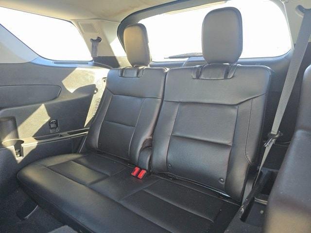 used 2021 Ford Explorer car, priced at $32,999