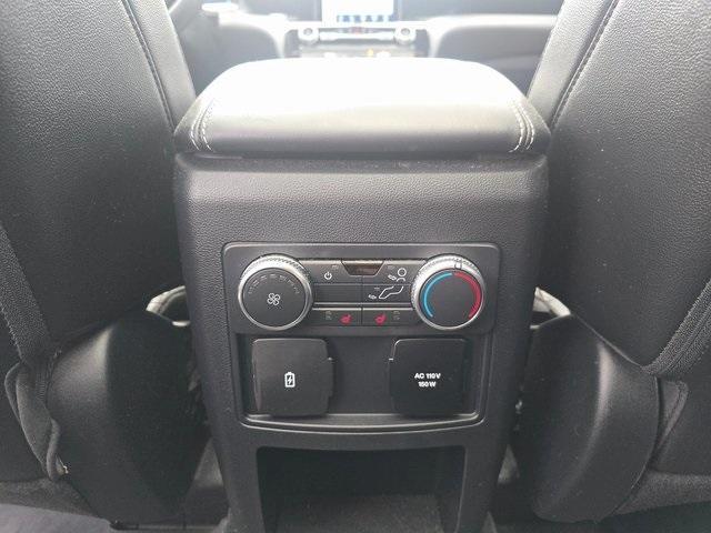 used 2021 Ford Explorer car, priced at $34,500