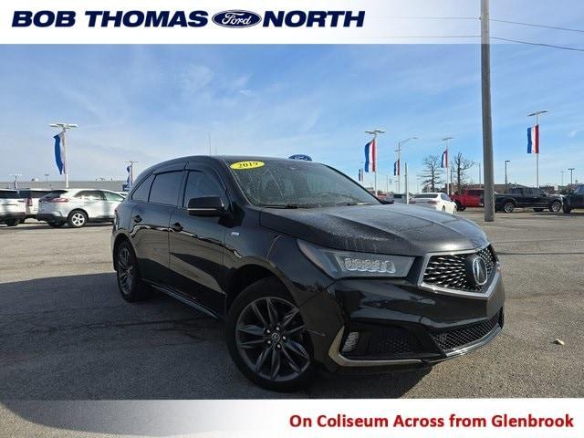 used 2019 Acura MDX car, priced at $32,988