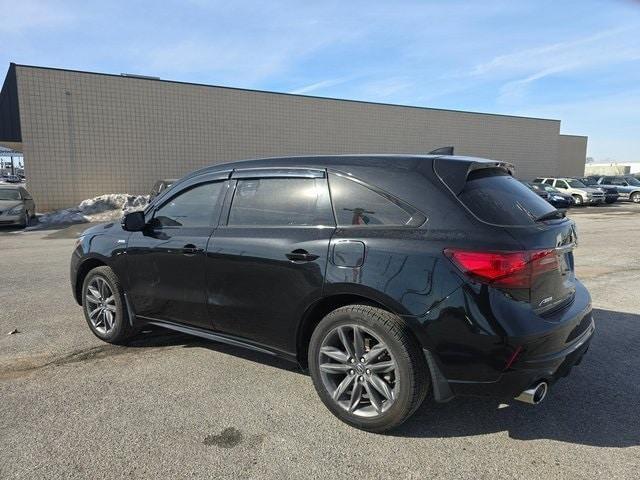 used 2019 Acura MDX car, priced at $32,988