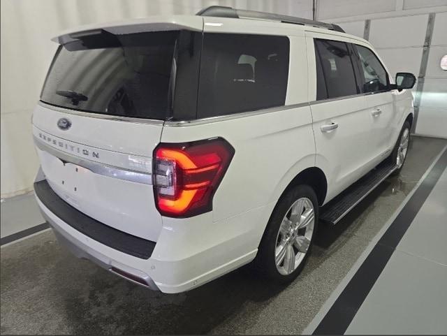 used 2024 Ford Expedition car, priced at $68,400