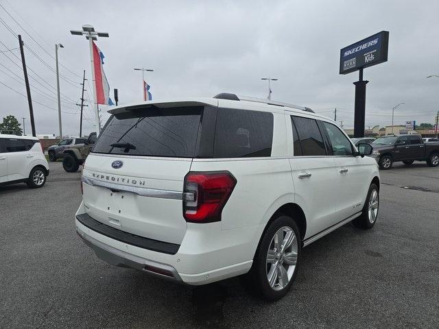 used 2024 Ford Expedition car, priced at $66,576