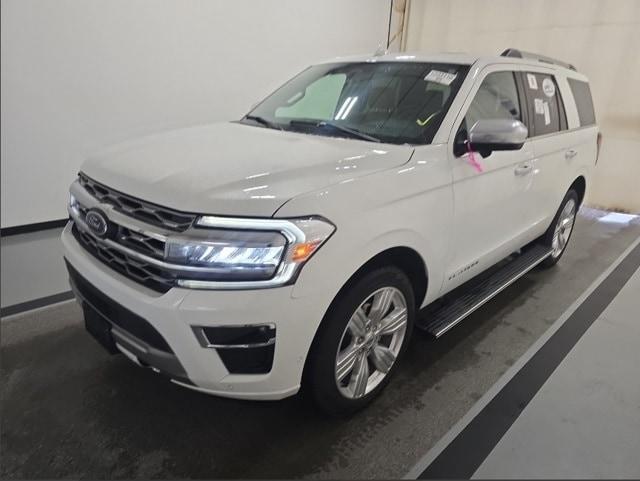 used 2024 Ford Expedition car, priced at $68,400