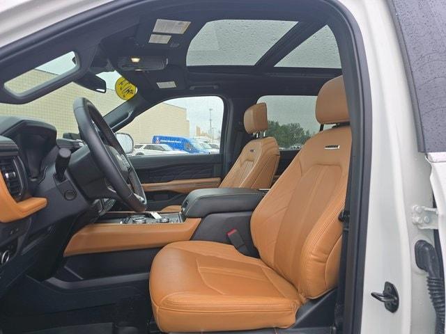used 2024 Ford Expedition car, priced at $66,576