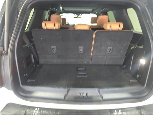 used 2024 Ford Expedition car, priced at $68,400