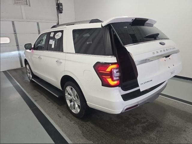 used 2024 Ford Expedition car, priced at $68,400